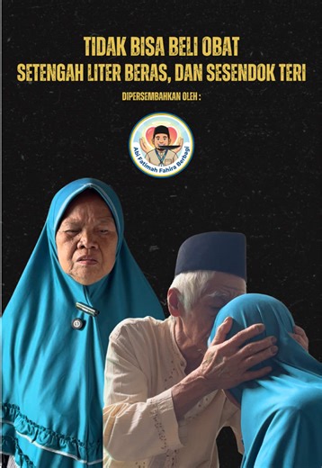 Kisah Nenek Naya dan Suami: Bertahan Hidup di Pulo Gebang