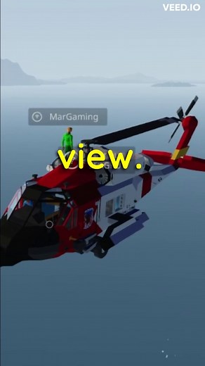 Crazy Man Crashes My Helicopter #stormworks #neotastic