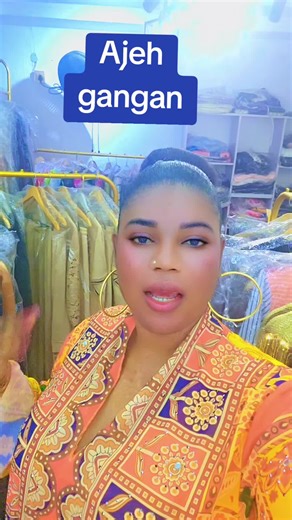 Ajeh Gangan: The Art of Traditional Dance