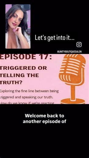 Triggered… or just finally telling the truth? 😮‍💨 Sometimes what feels like a trigger is really a mirror 🪞 Uncomfortable? Yes. Necessary? Also yes. No sugarcoating. No pretending. Just honesty 💬✨ Now streaming on Spotify 🎧💚 #UnpolishedByJeany