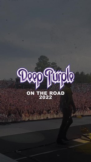 It's been a great Summer of shows so far and it's great to be back...Is the Purple tour bus stopping near you soon? Link in bio for tickets.#deeppurple #livegig #ontour // DP Web Crew //