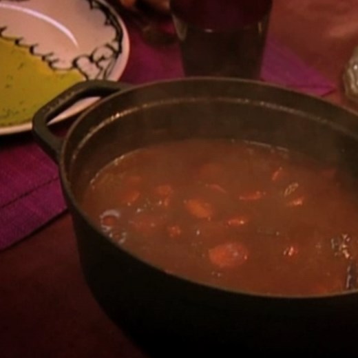 Recette de Bœuf-carottes - Plat traditionnel français | Julie Andrieu