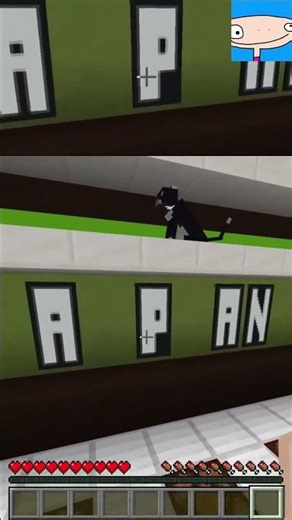 Minecraft's SECRET 'Alphabox' TRICKS REVEALED! 🤯 #shorts