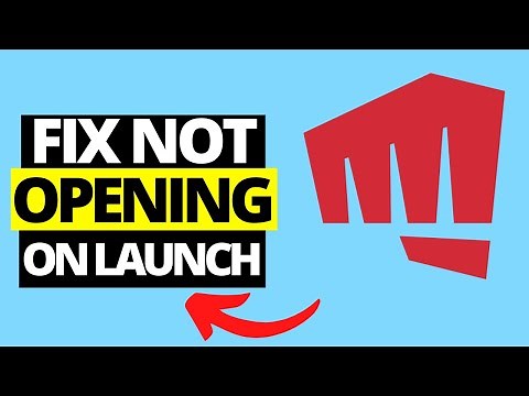 How To Fix Riot Client Not Opening After Launch