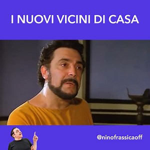 "Guarda che mi stanno venendo i cinquanta minuti!" #ninofrassica #ninofrassicaoff | Nino Frassica