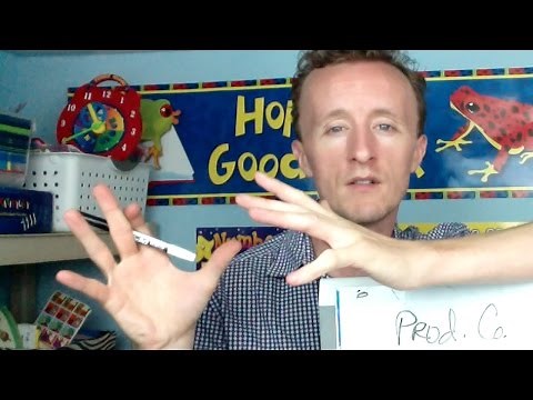 How The Casting Process Works in Movies