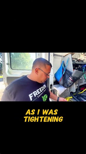 He Can't Stop Using His New Toy! #electricratchet #electricwrench #powerratchet #ratchet