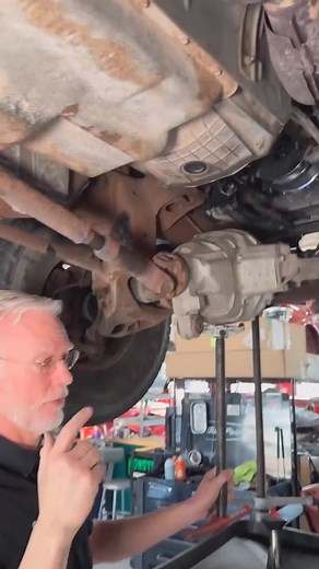 Part 2 🔥 Ford 5.4L had a “shadetree mechanic” install a crat | Tessa Mckinney