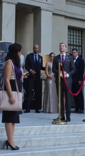 HE STOLE MY RESERVED GALA TABLE OUTSIDE DIVORCE COURT—NOT KNOWING THE "TEMP" SECRETARY BANKROLLED THE NIGHT “Move, sweetheart. Real donors sit up front.” The real estate agent slapped my RESERVATION card out of my hand on the courthouse steps and slid his VIP clients into my table for tonight’s charity gala, right under the banner that said Mystery Donor. Laughter popped like gum. My ex’s attorney smirked. A bailiff shook his head. Even the security guard chuckled, “Tough day, huh?” The agent ra