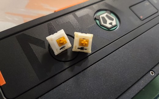 Matrix vita boba u4t 试打