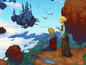 Elysian Shadows, un RPG 16-bit mais moderne sur Kickstarter
