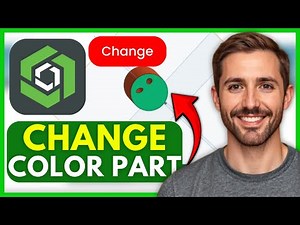 How To CHANGE Part Color in Onshape (EASY) 2026
