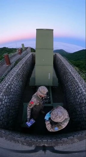 M109 Paladin Fire-for-Effect: 6x 155mm on ISIS Convoy 25km #military #viral #defense #cinematic