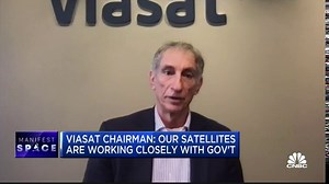 Viasat chairman on recent hack: Can't confirm whether Russia was behind cyber attack