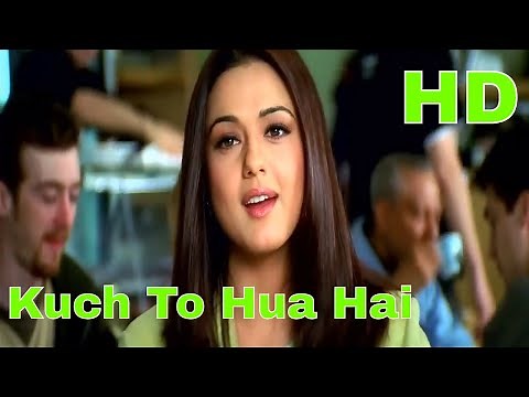 Kuch To Hua Hai - Kal Ho Naa Ho (2003) Full Video Song *HD*