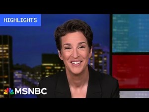 Watch Rachel Maddow Highlights: June 3