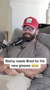326K views · 3.6K reactions | Steiny roasts Brad for his new mentality on the podcast | NELK | Facebook