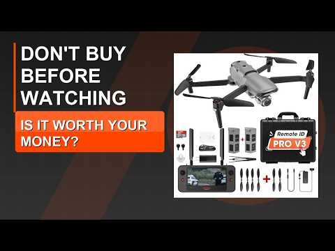 Autel Robotics EVO 2 Pro V3 Drone Review 2026 - Worth Buying?