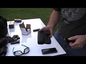 Concealed Carry: Glock 43 Pocket Carry