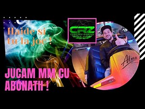 Astazi fara NERVI. Jucam calm si rupem tot ! Maine faceit?