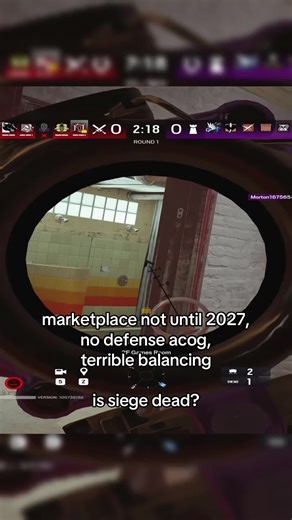 Is Rainbow Six Siege Dying? Analyzing Game Balance Issues