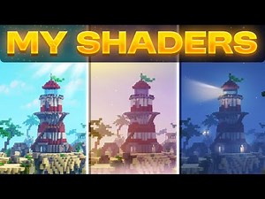 Testing ALL MY SHADERS in Bedwars