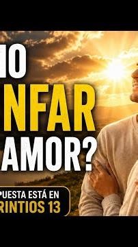 ✨¿Por que FALLA el AMOR? MEMORIZAR LA BIBLIA CON ALABANZAS ✨ Música Cristiana | 1 Cor 13