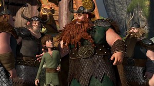 'You just gestured to all of me!' | How to Train Your Dragon Clip