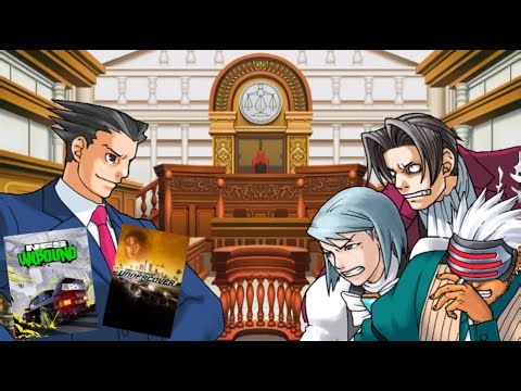The NFS Games Debate (Objection.lol)