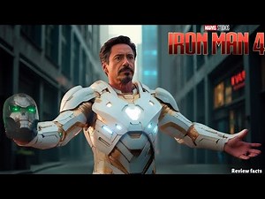 IRON MAN 4 (2025) – Full Movie | Robert Downey Jr. Returns? | Marvel Studios HD Reviews & Facts