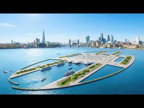 12 MASSIVE Megaprojects Completed in 2025