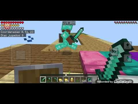 Mi propio one block parte 3