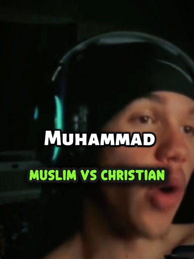 MUSLIM VS CHRISTIAN #muslim #islam #religion | religion