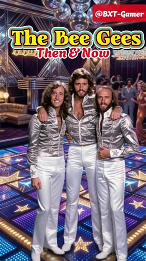 The Bee Gees 1958 to Stayin' Alive See How They've Changed Over the Years!