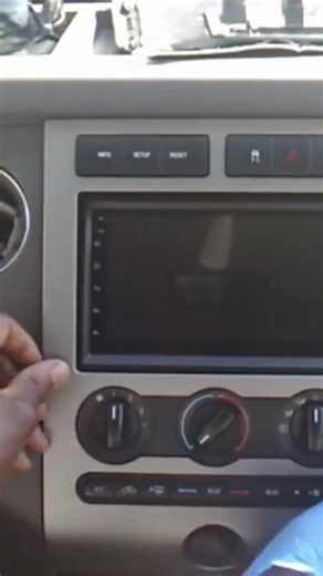 #wireing up a backup camera.