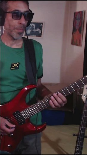 Malherido - El Cuarteto de Nos |Guitarra