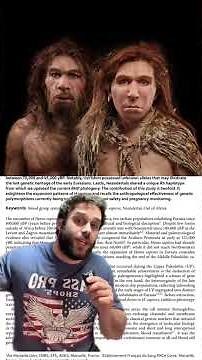 Human evolution, hybridization and blood types #evolution #science #humanevolution #history #sapiens