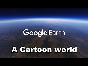 HOW GOOGLE EARTH AND GPS WORKS