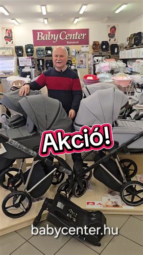 Isofix talp aǰándékba! Belissa vagy Blanc 3&1 babakocsi vásárlása esetén #babakocsi #adamex #babycenter #neked #anyaleszek @Babycenter