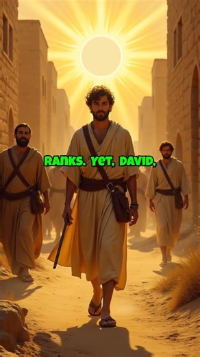 The Heroic Battle of David versus Goliath: Unexpected Victory #david #goliath #bravery
