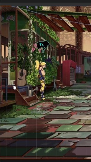 Camera Boundary Break in my Indie Game #art #gaming #howto #animation #anime