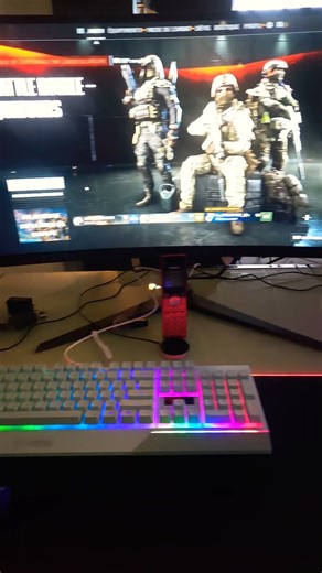 My FIRST PC SETUP! #pokemon #gaming #streaming #pc #nvidia #amd