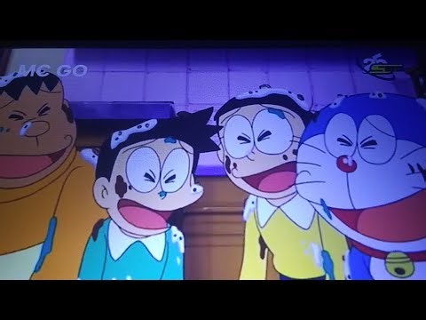 Spacetoon (Arabic) 2026: Foster's Bumper/Doraemon Promo