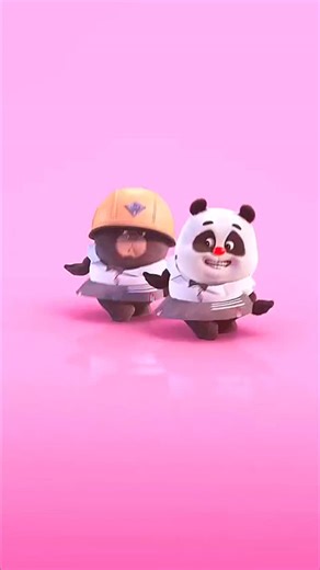 panda 🐼 on Instagram: "Who want to dance with panda team 🐼🥳💃🕺👯🦚🩰 #panda #🐼❤️ #🐼❤️ #trendingreels #pandabear #cuteanimals #explore #trending #explorepage #pandalovers #animationart #animal #dundun #bamboopanda #explore 🏇#virel"
