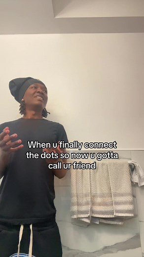Connecting the Dots: Confronting a Friend’s Secret