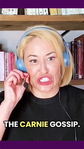 Fresh episode of THE AFTERGLOW (now on YouTube!) featuring the latest Ren Faire gossip 🫢