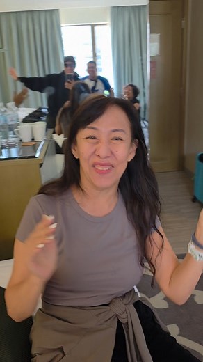 Na mamasko po si JEL. #pitJel Pearl Caneda Eleanor Hayco Du Dong Jefreyl Palimocon | Wilbert Fajardo Aunzo