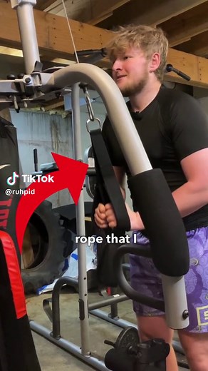 Upgrading my home gym with Temu.