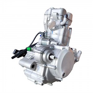 [Hot Item] High Speed Motorcycle Engine Nc300 with 4 Strokes Single Cylinder 300cc Gasoline Engines for Motorbike
