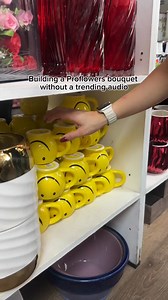 The sounds of a flower shop without any trendy audio! #fyp #flowertok #flowershop #shoplocal #florist #asmr #flowers | ProFlowers